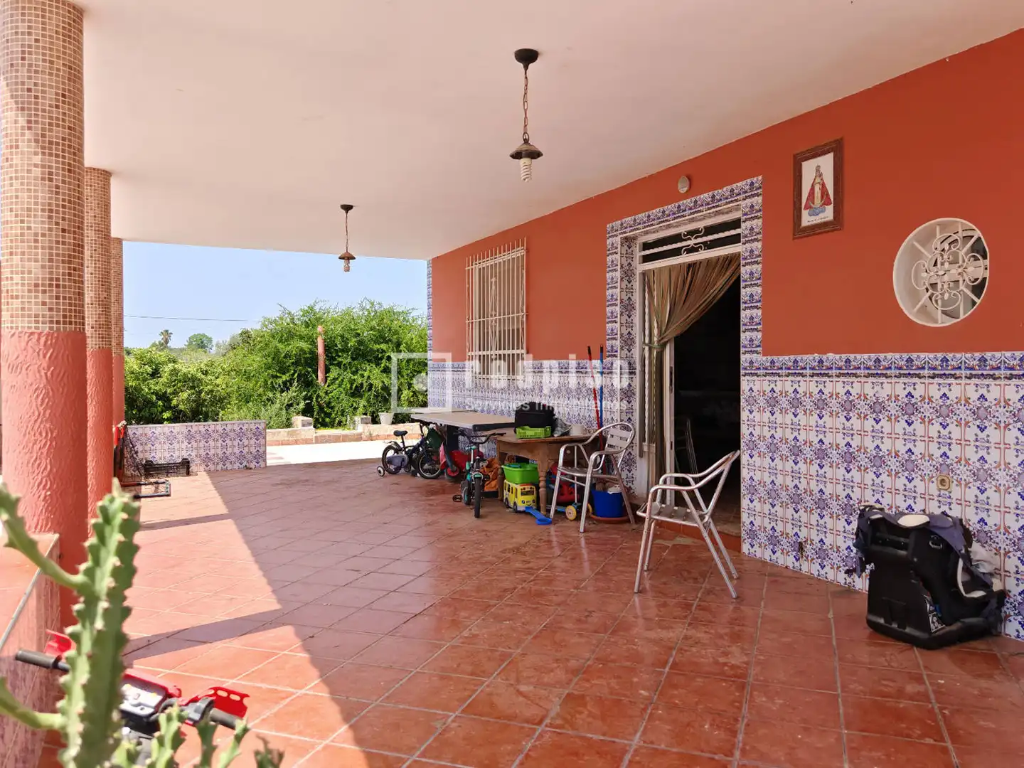 Terrassa de Casa o xalet en venda en Librilla