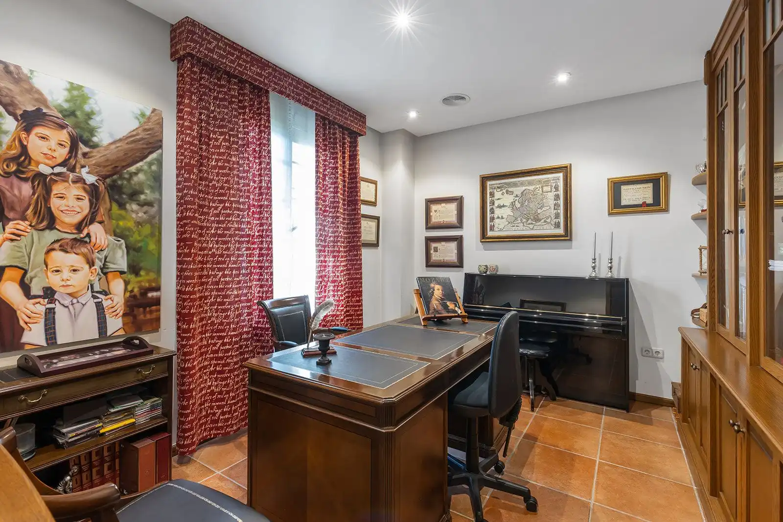 Detached house with terrace for sale in Calle Mar Negro, imagen 33