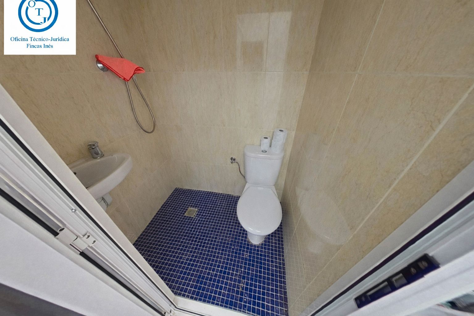 Bany de Local en venda en Mollet del Vallès