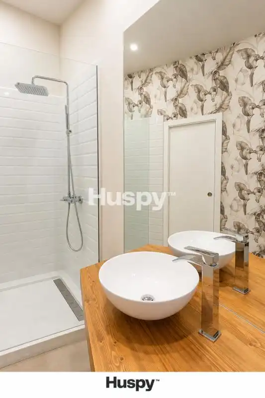 Bathroom of Lofts for sale in Barrio de Salamanca