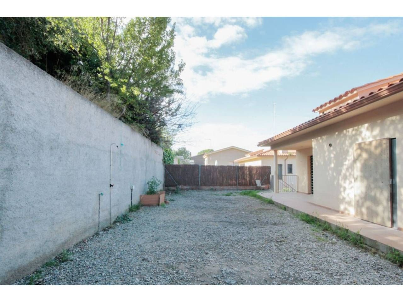 Garden of House or chalet for sale in Rubí  with Private garden, Parquet flooring and Terrace