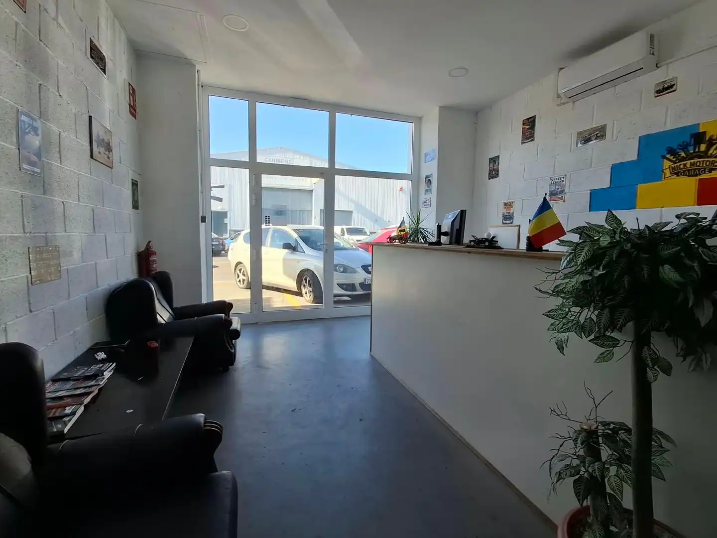 Industrial building to rent in Carrer del Mar Negre 20 12006, imagen 4