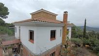 Exterior view of House or chalet for sale in Maçanet de la Selva  with Private garden and Terrace