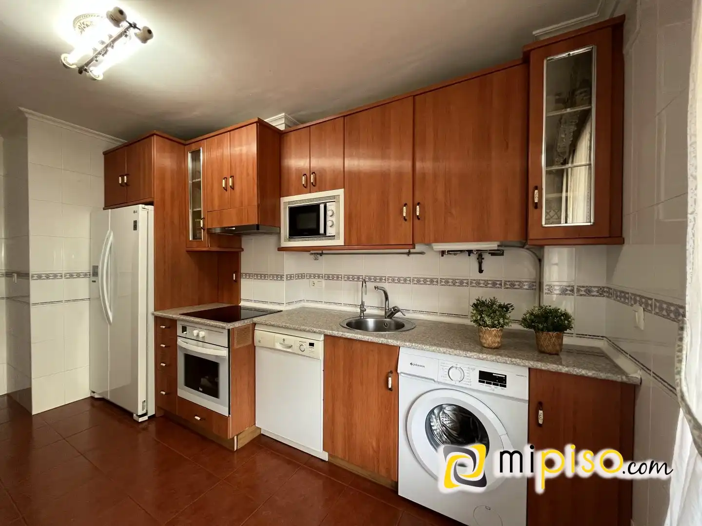 Cocina de Casa o chalet en venta en Liendo con Calefacción, Jardín privado y Terraza
