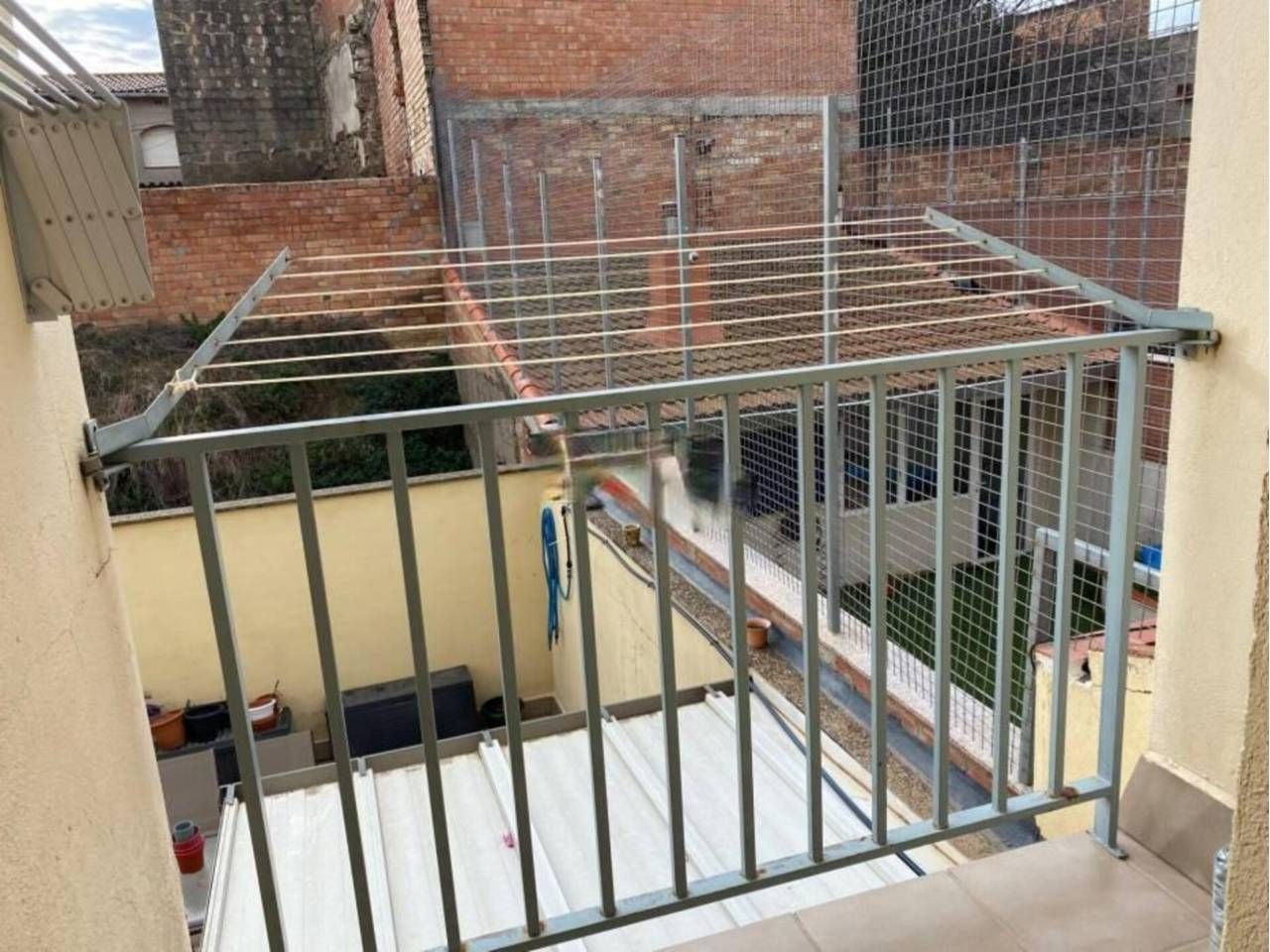 Terrassa de Pis en venda en Linyola amb Calefacció, Terrassa i Moblat