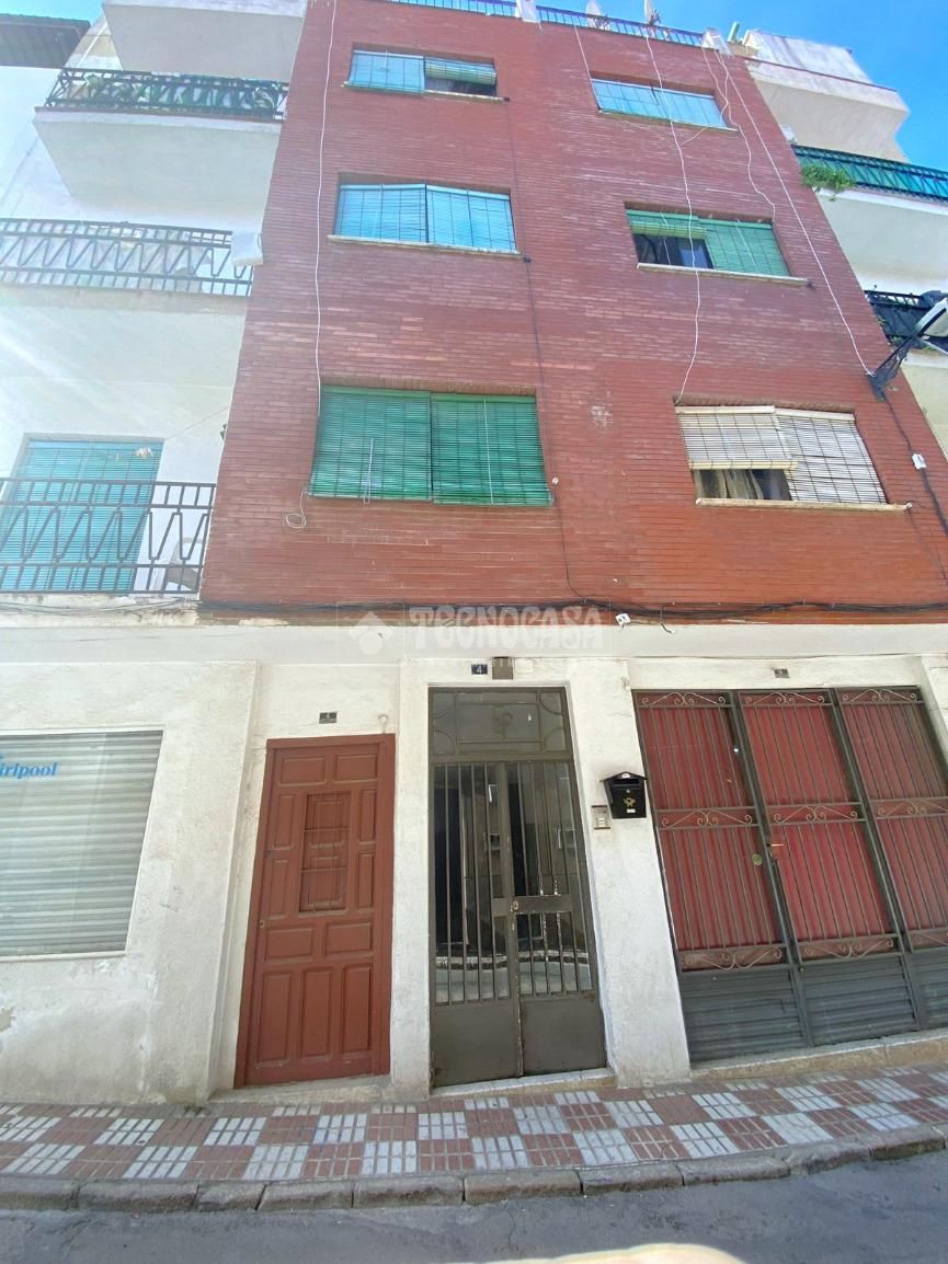 Exterior view of Flat for sale in Villacarrillo