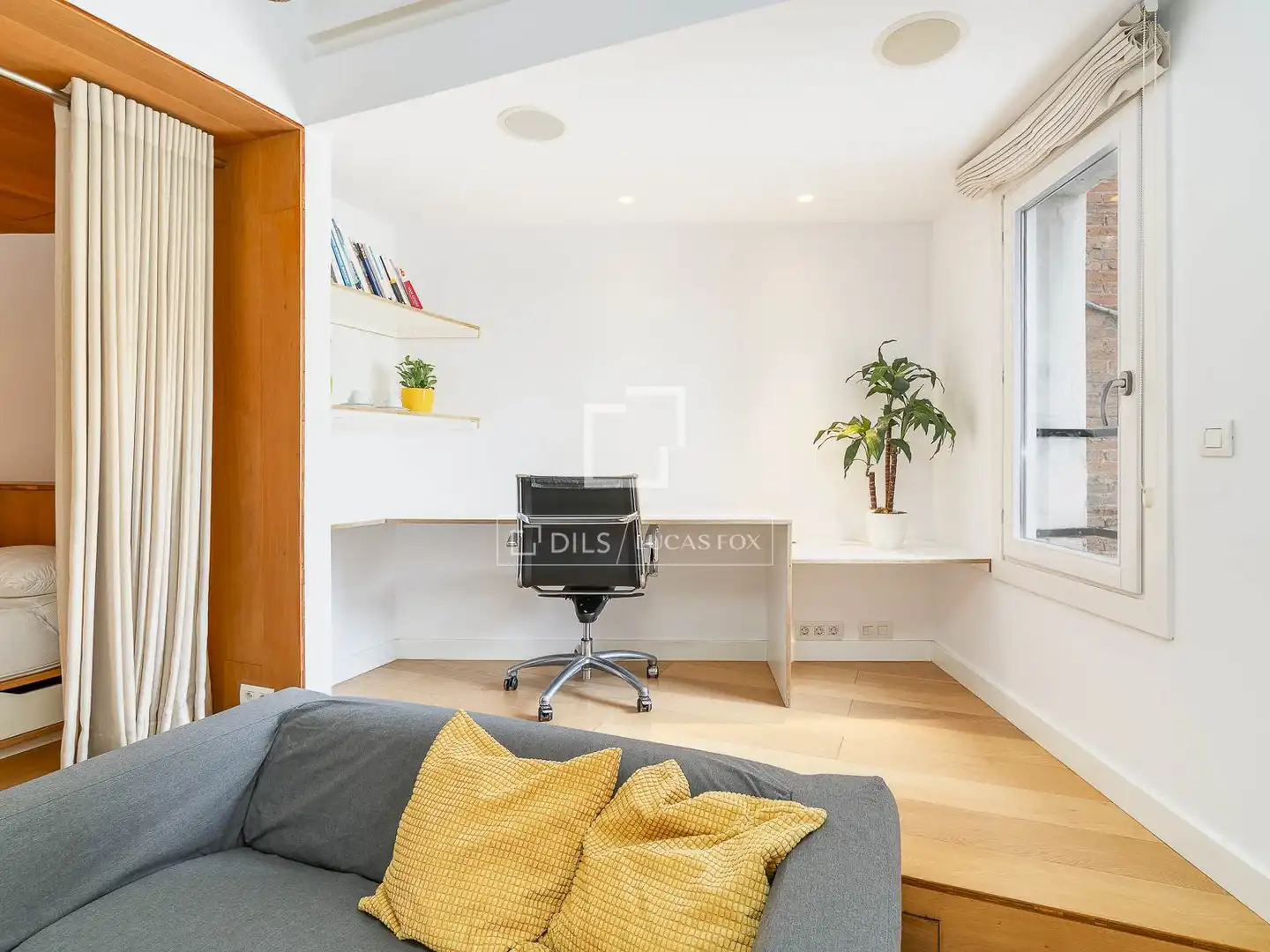 Piso en venta en Barcelona con Aire acondicionado, Parquet y Amueblado