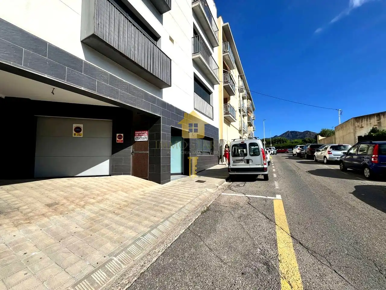 Aparcamiento en venta en Carrer Camí del Cementiri, imagen 6