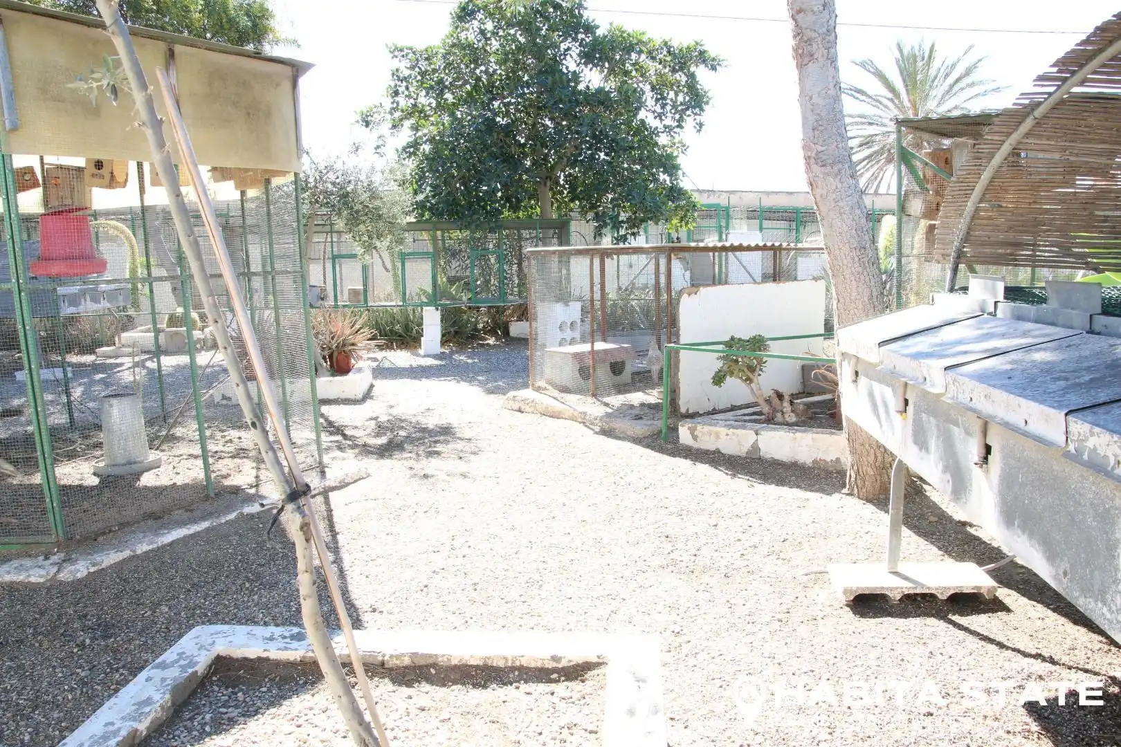 Garden of Residential for sale in Pechina