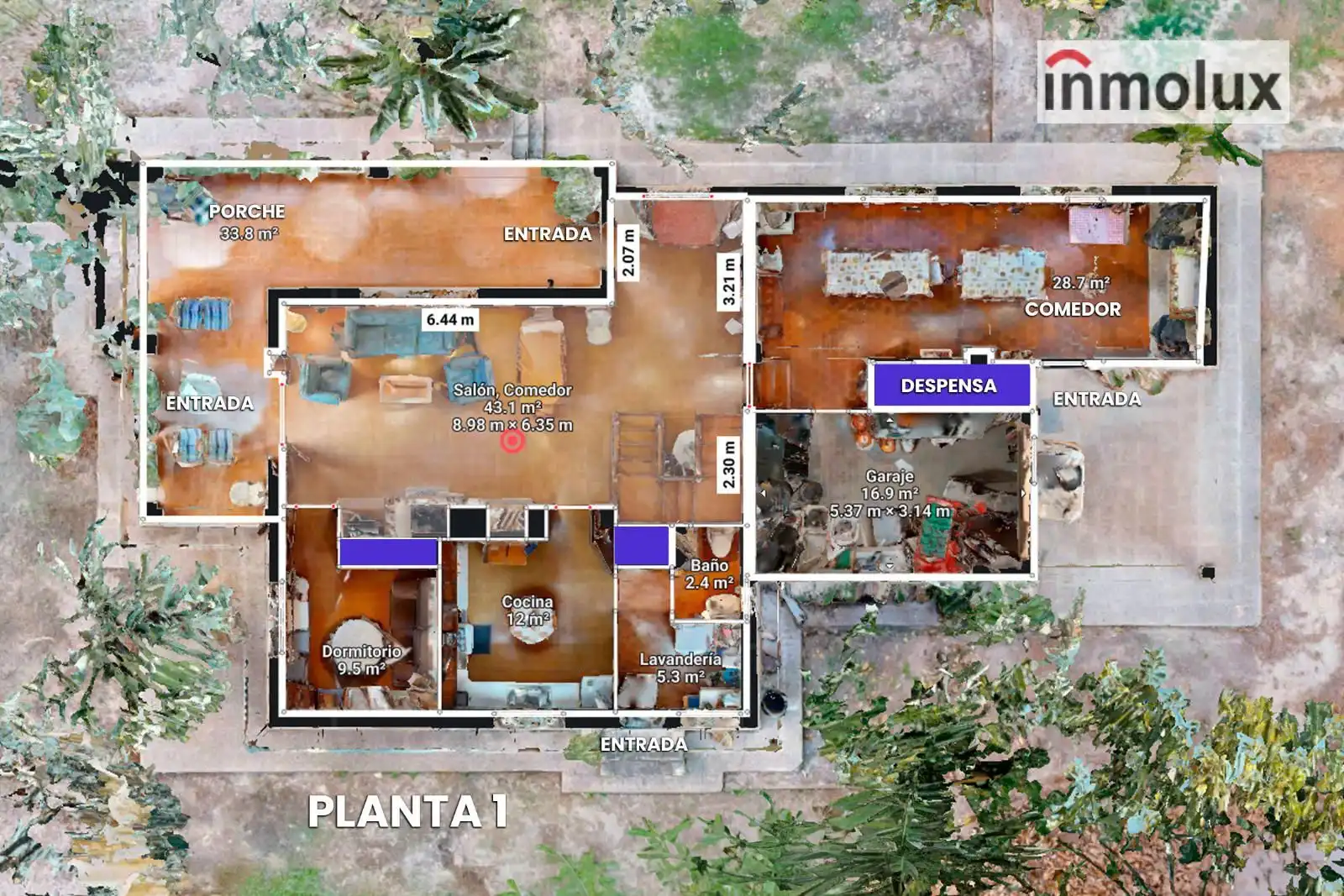 Casa o chalet en venta en El Campello con Jardín privado