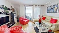 Living room of Flat for sale in Alboraya  with Air Conditioner, Heating and Private garden