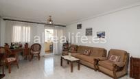 Sala d'estar de Apartament en venda en Altea amb Terrassa i Balcó