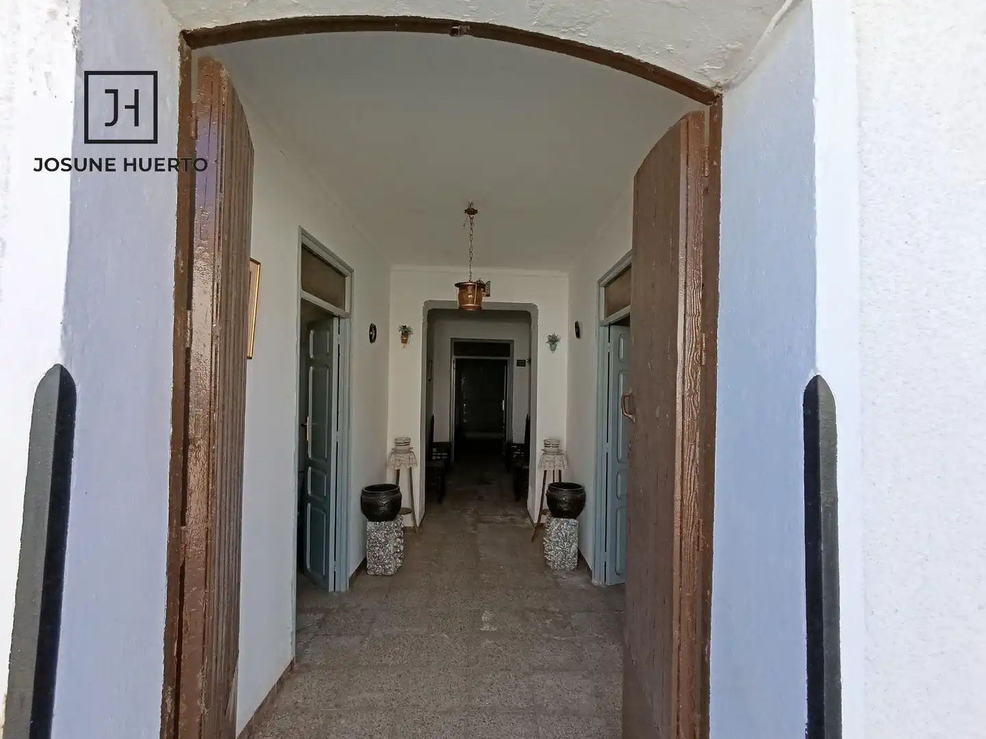 Finca rústica en venda en Peraleda del Zaucejo amb Jardí privat