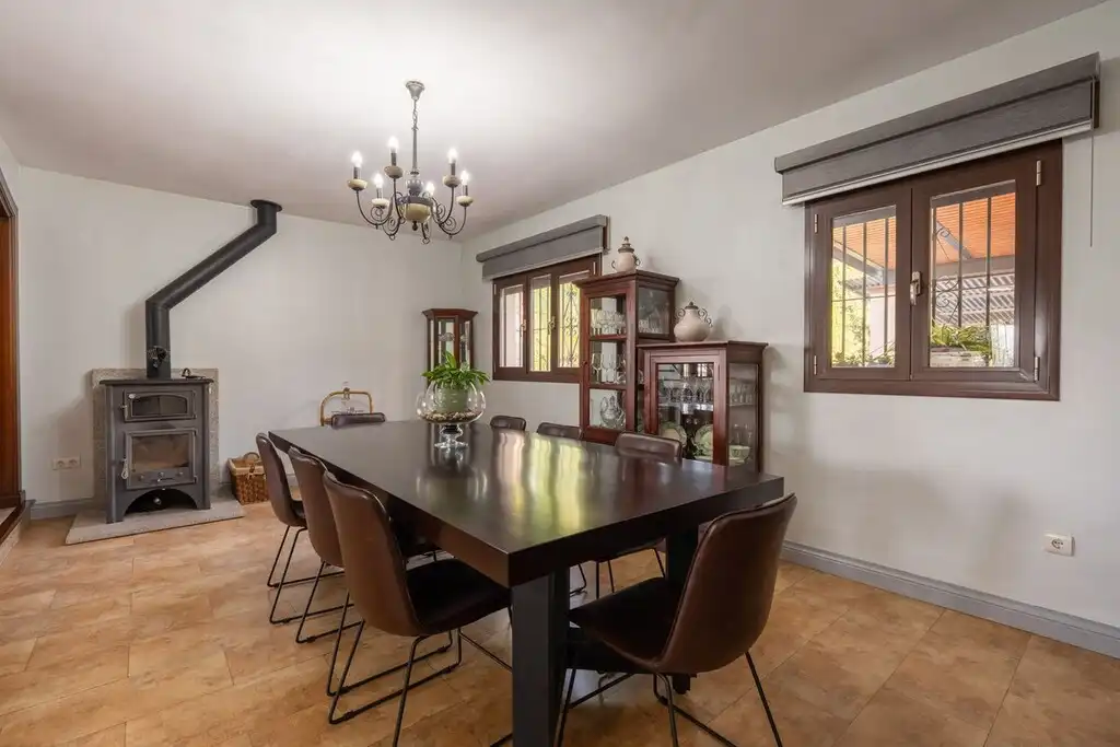 Detached house with garden for sale in Coín, imagen 10