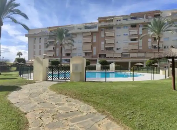 Vista exterior de Piso en venta en Málaga Capital con Aire acondicionado, Trastero y Horno