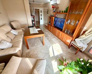 Living room of Flat for sale in  Córdoba Capital  with Heating and Terrace