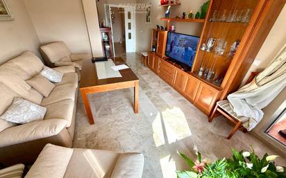Sala d'estar de Pis en venda en  Córdoba Capital amb Calefacció i Terrassa