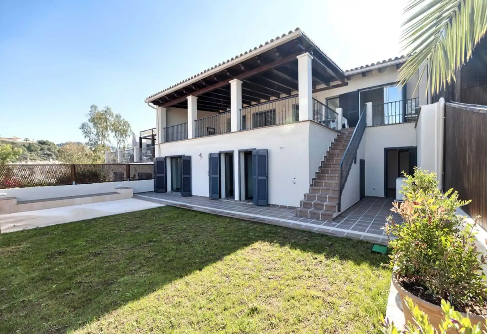 Casa a schiera con terrazza in vendita a Avenida de Ronda, imagen 15