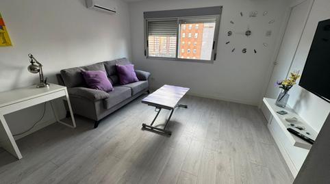 Foto 2 de Piso de alquiler en Na Rovella - Hermanos Maristas,  Valencia Capital