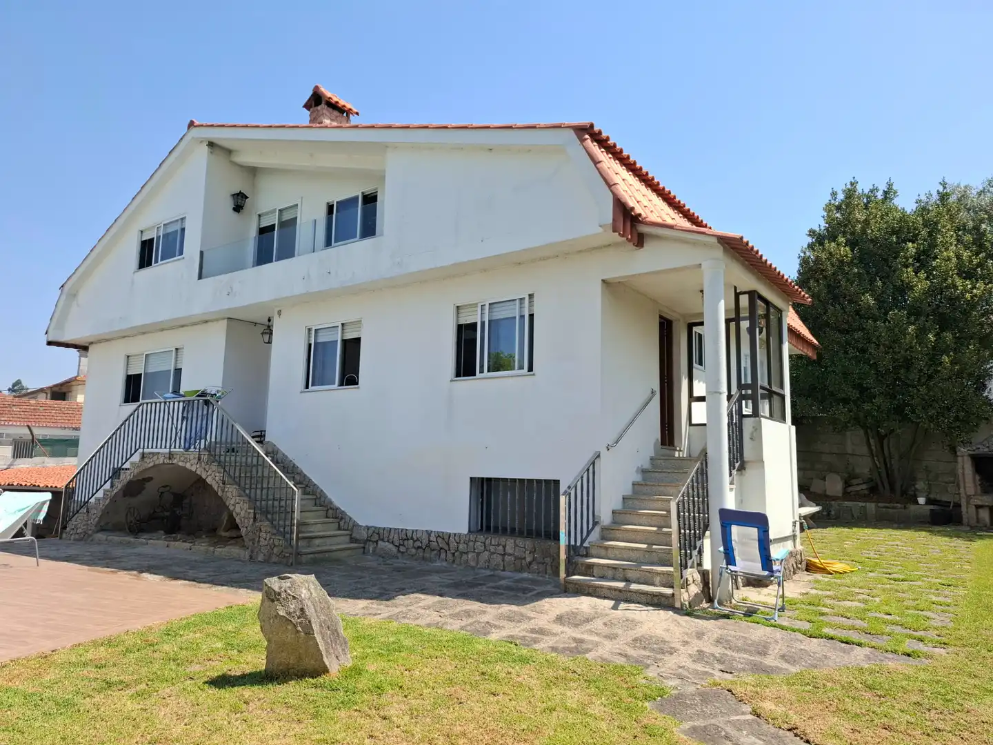 Casa o xalet de lloguer a Carretera do Lameiro, Sardoma - Castrelos