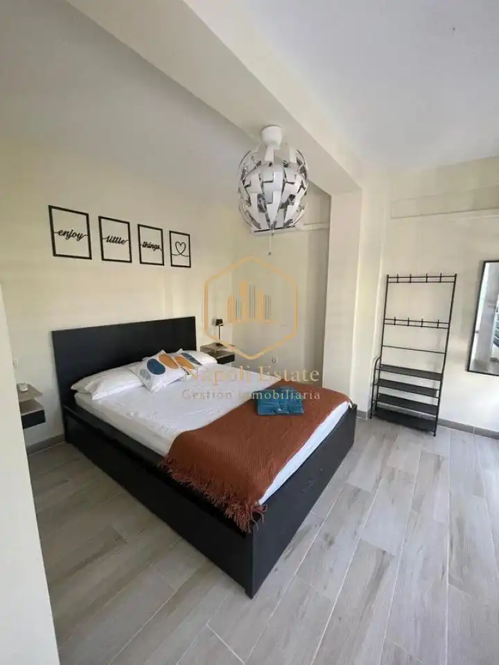 Flat for rent in Benalmádena, Málaga