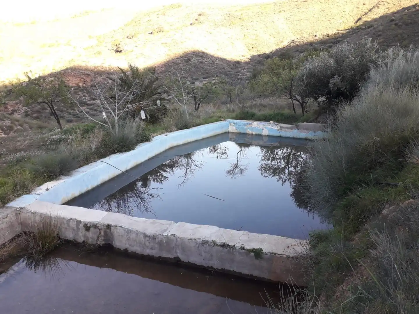 Finca rústica en venda a Cóbdar
