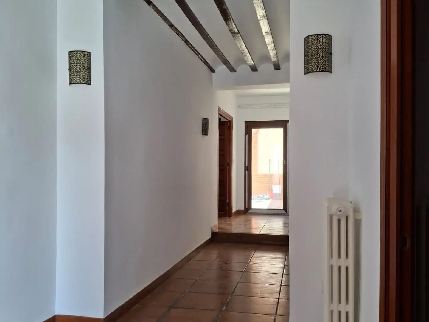 Casa rústica con jardín en venta en Calle Juan Fresneda 11, imagen 4