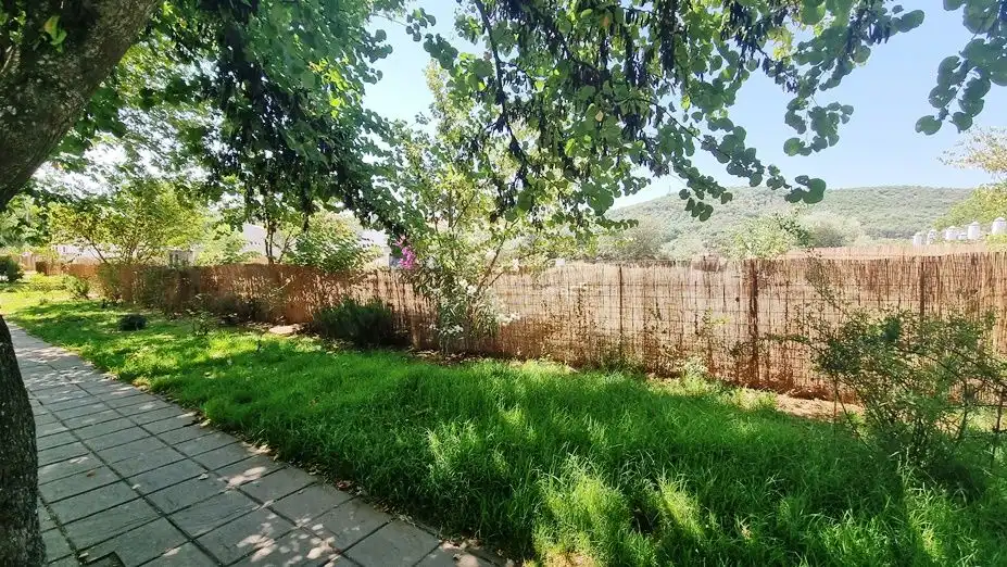Jardín de Residencial en venta en Corteconcepción