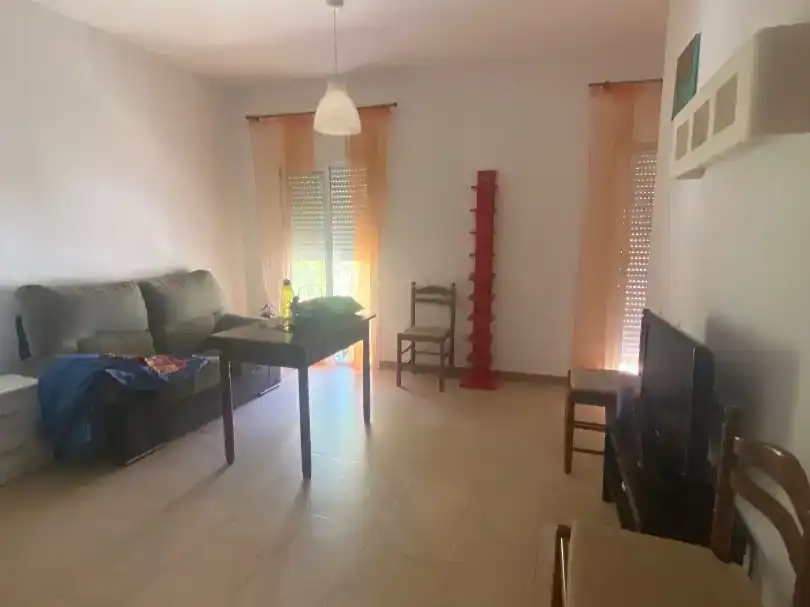 Living room of Flat for rent in Olvera, Cádiz
