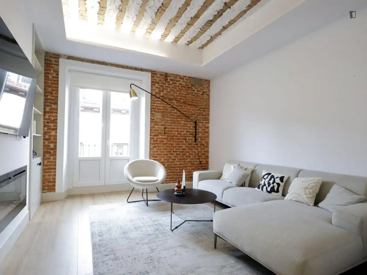 Apartament amb ascensor de lloguer a Centro