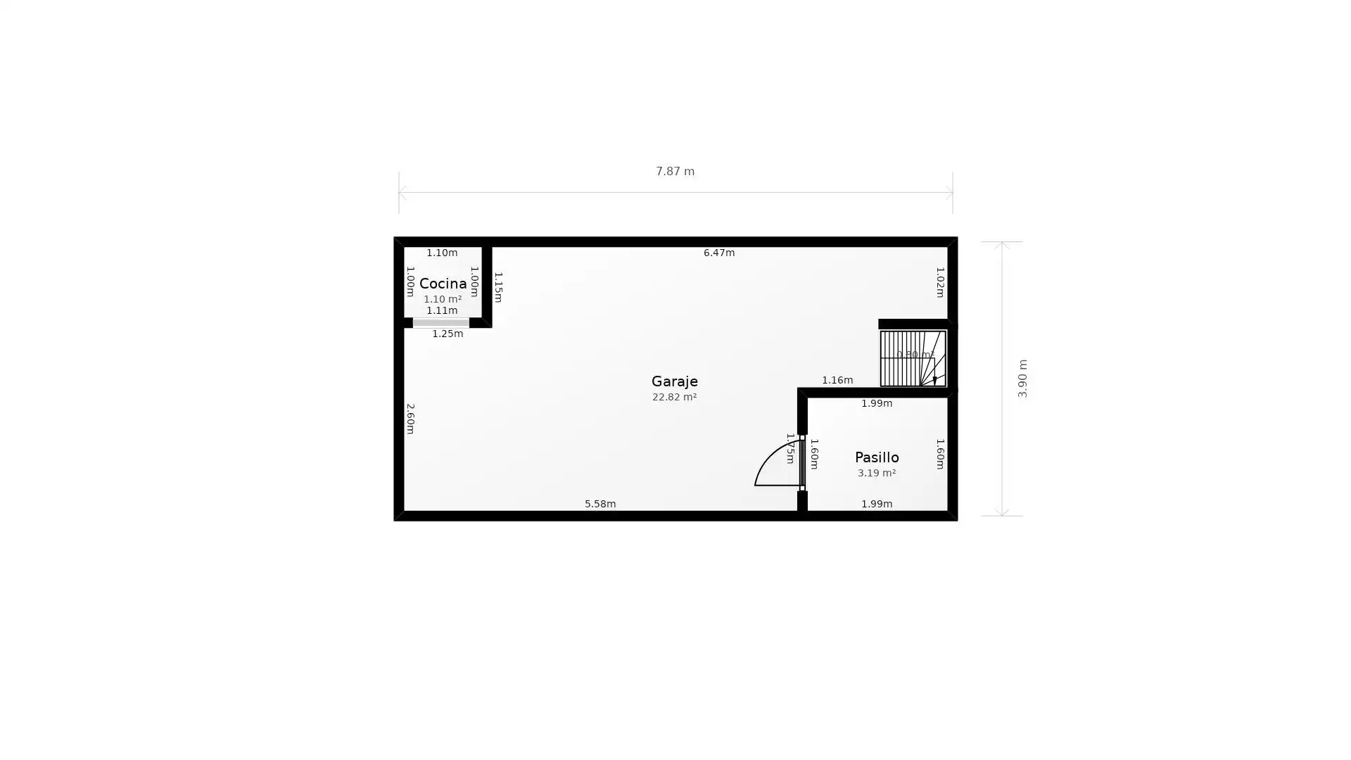 Casa adosada en venta en Mazarrón