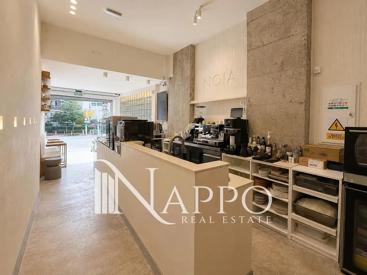 Local en venta en  Palma de Mallorca con Aire acondicionado, Amueblado y Alarma