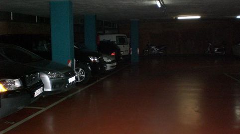 Foto 3 de Garaje de alquiler en Calle Mallorca, 56, La Nova Esquerra de l'Eixample, Barcelona Capital