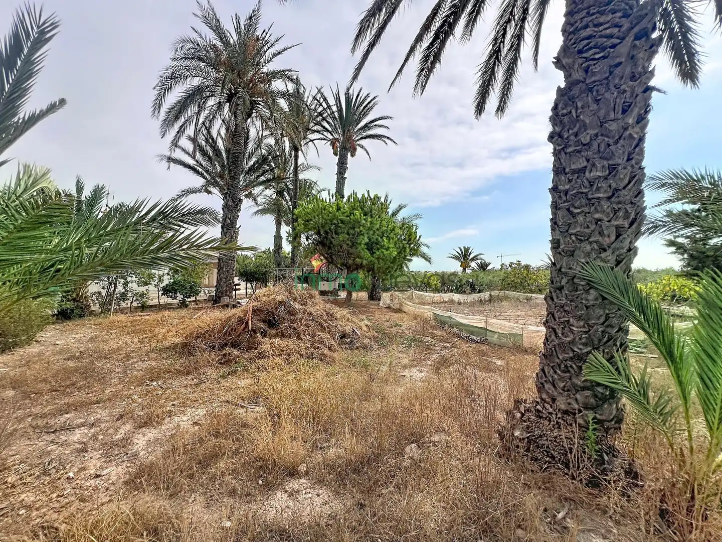 Finca rústica en venda en Pulpí amb Aire condicionat, Jardí privat i Terrassa