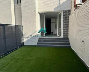 Terrassa de Pis de lloguer en  Madrid Capital amb Aire condicionat, Jardí privat i Terrassa