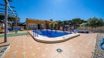 Exterior view of House or chalet for sale in San Vicente del Raspeig / Sant Vicent del Raspeig  with Private garden, Terrace and Storage room