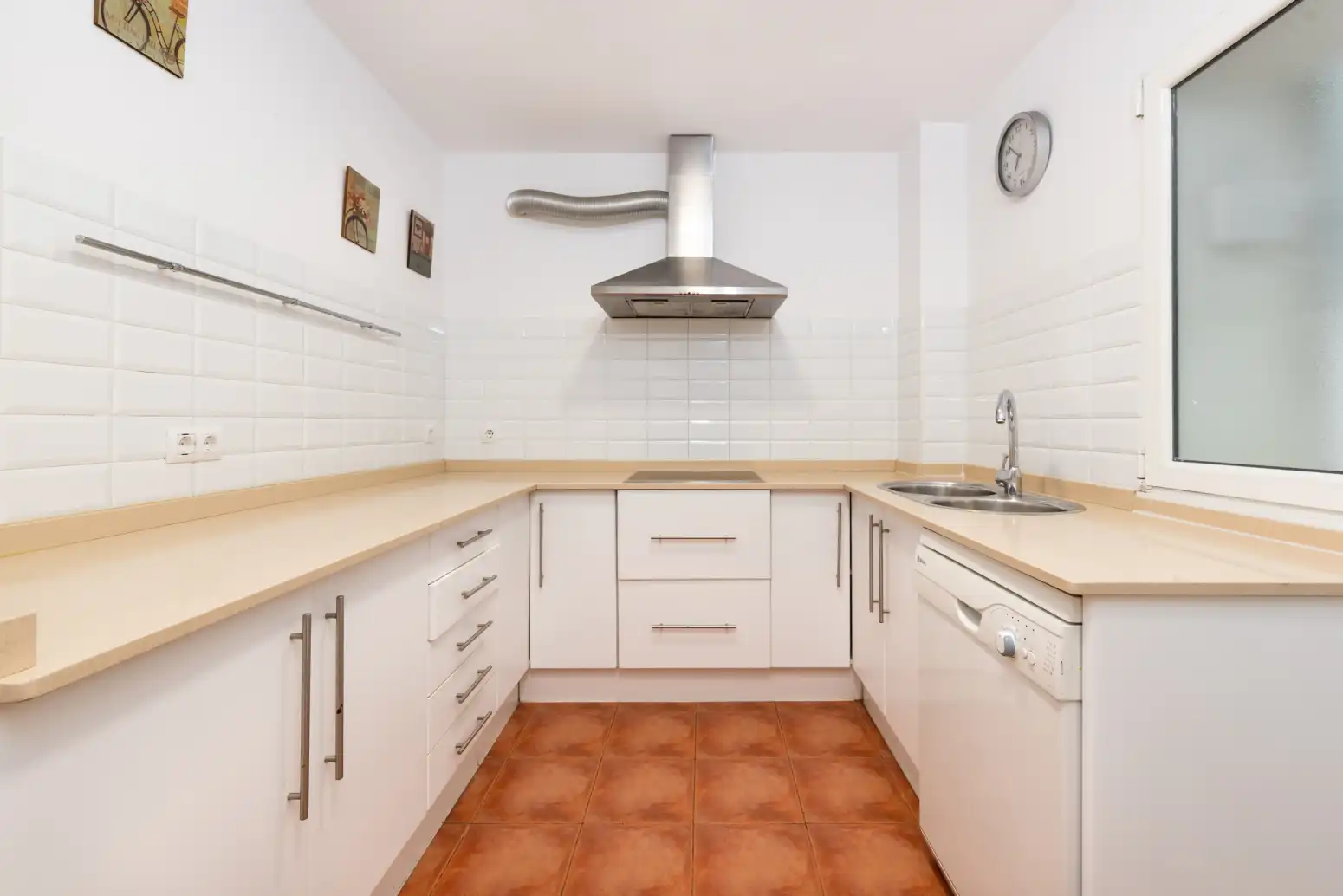 Cocina de Piso en venta en Oviedo  con Calefacción y Parquet
