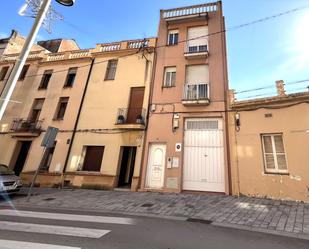 Vista exterior de Casa o xalet en venda en Santa Coloma de Cervelló amb Calefacció, Terrassa i Balcó