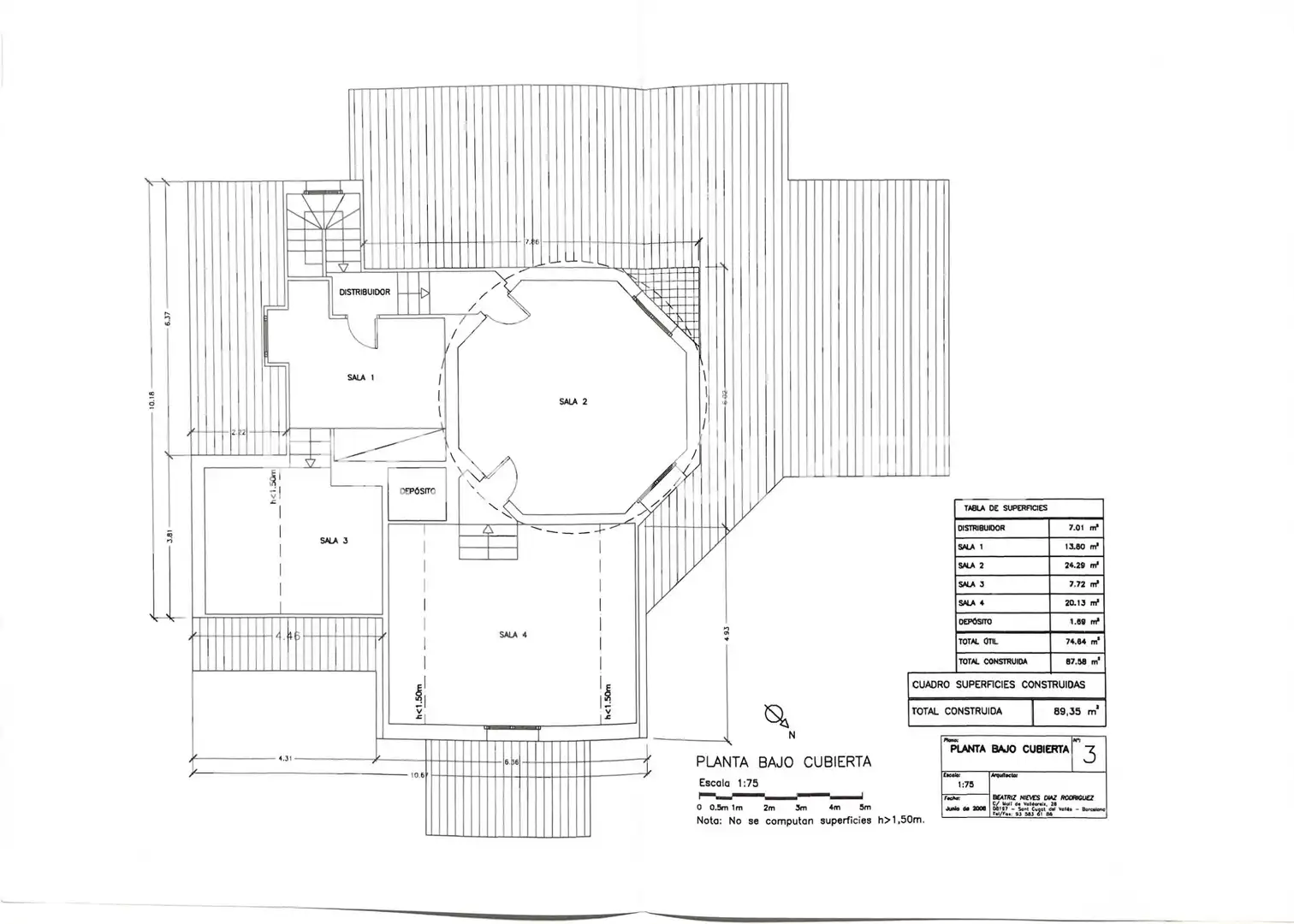 Casa amb jardí en venda a Carrer d'Àngel Guimerà, imagen 57