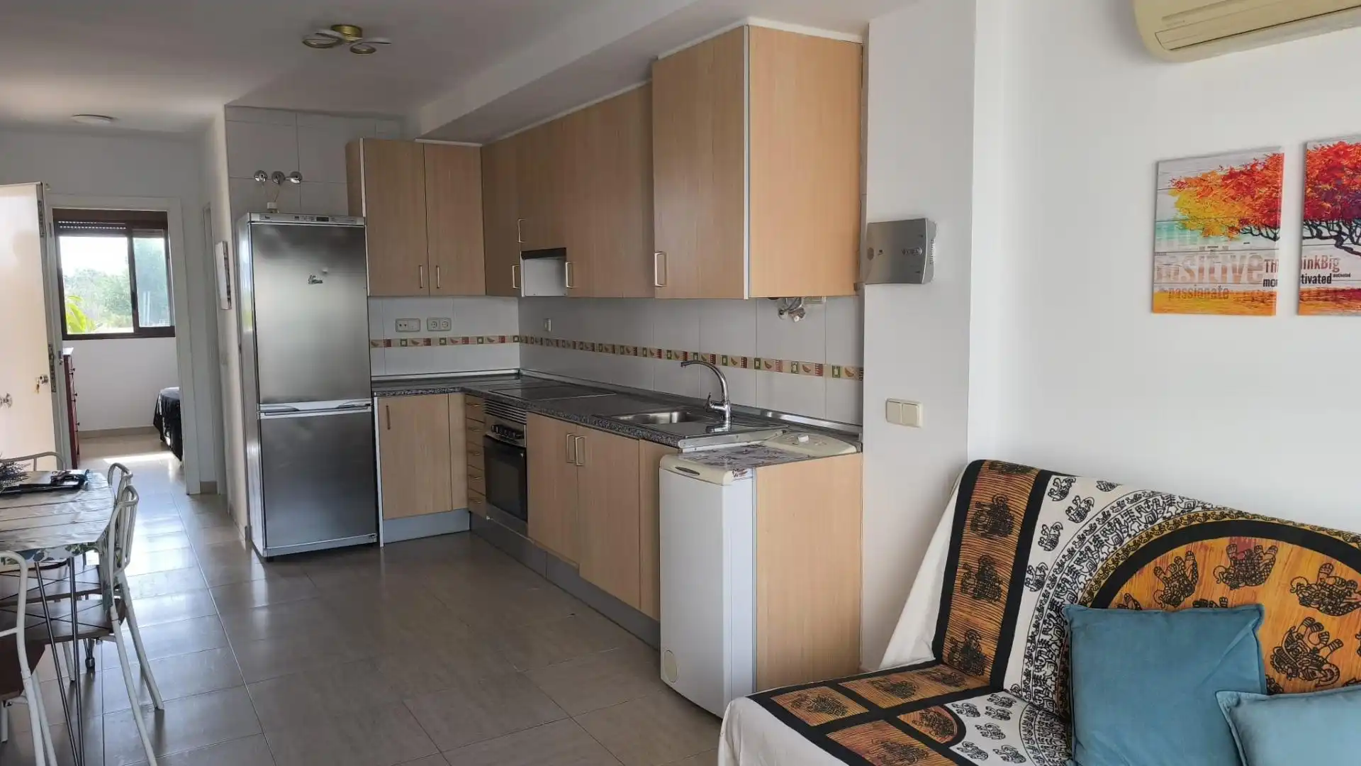 Erdgeschosswohnung mit Aufzug zum Verkauf in San Jorge / Sant Jordi, imagen 3