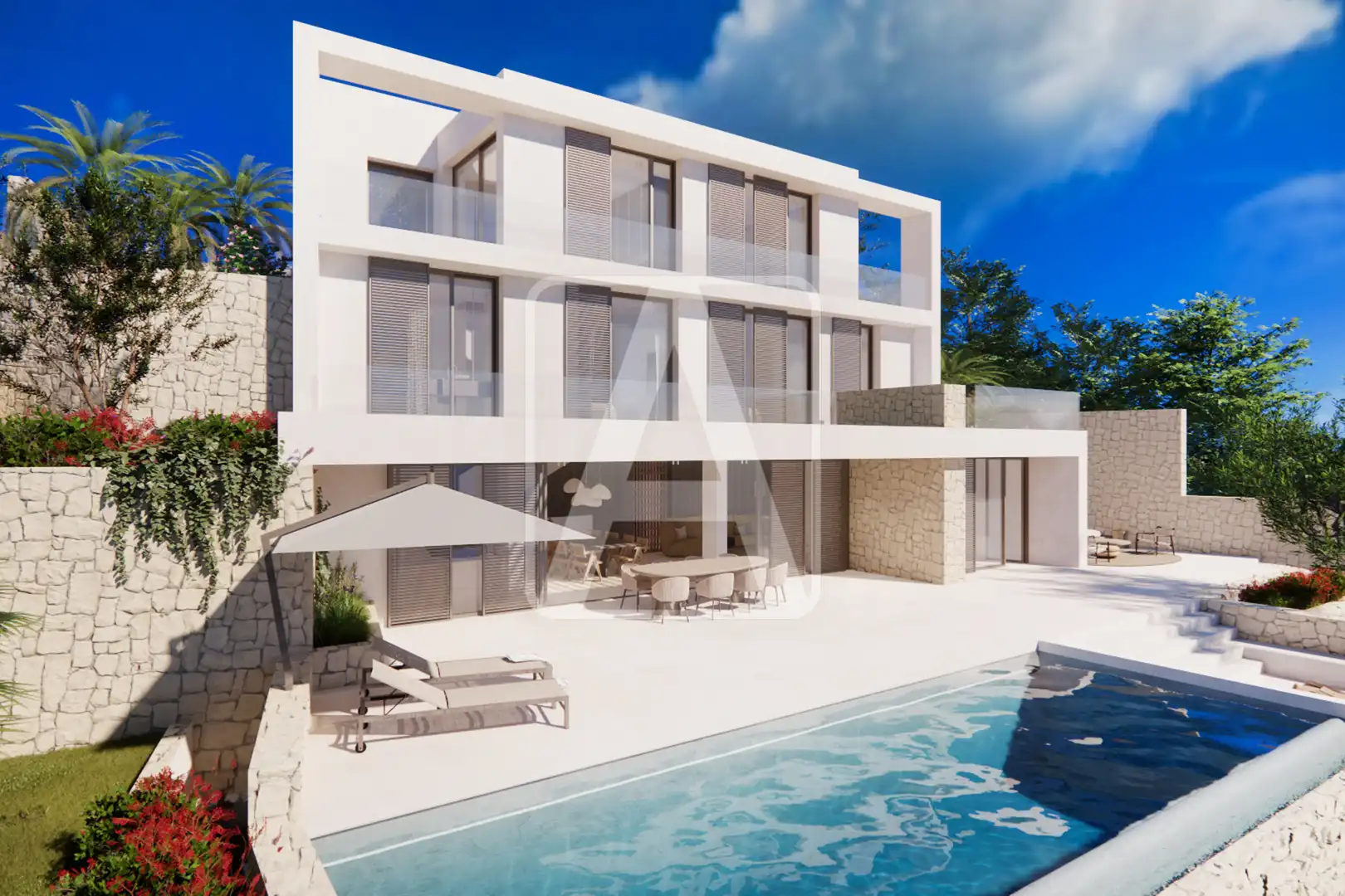 Villa avec piscine à vendre à Cala Advocat - Baladrar, imagen 13
