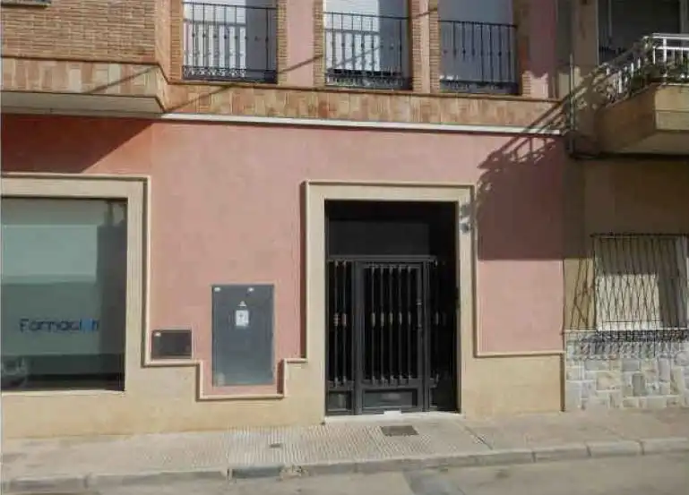 Außenansicht von Wohnungen zum Verkauf in Murcia