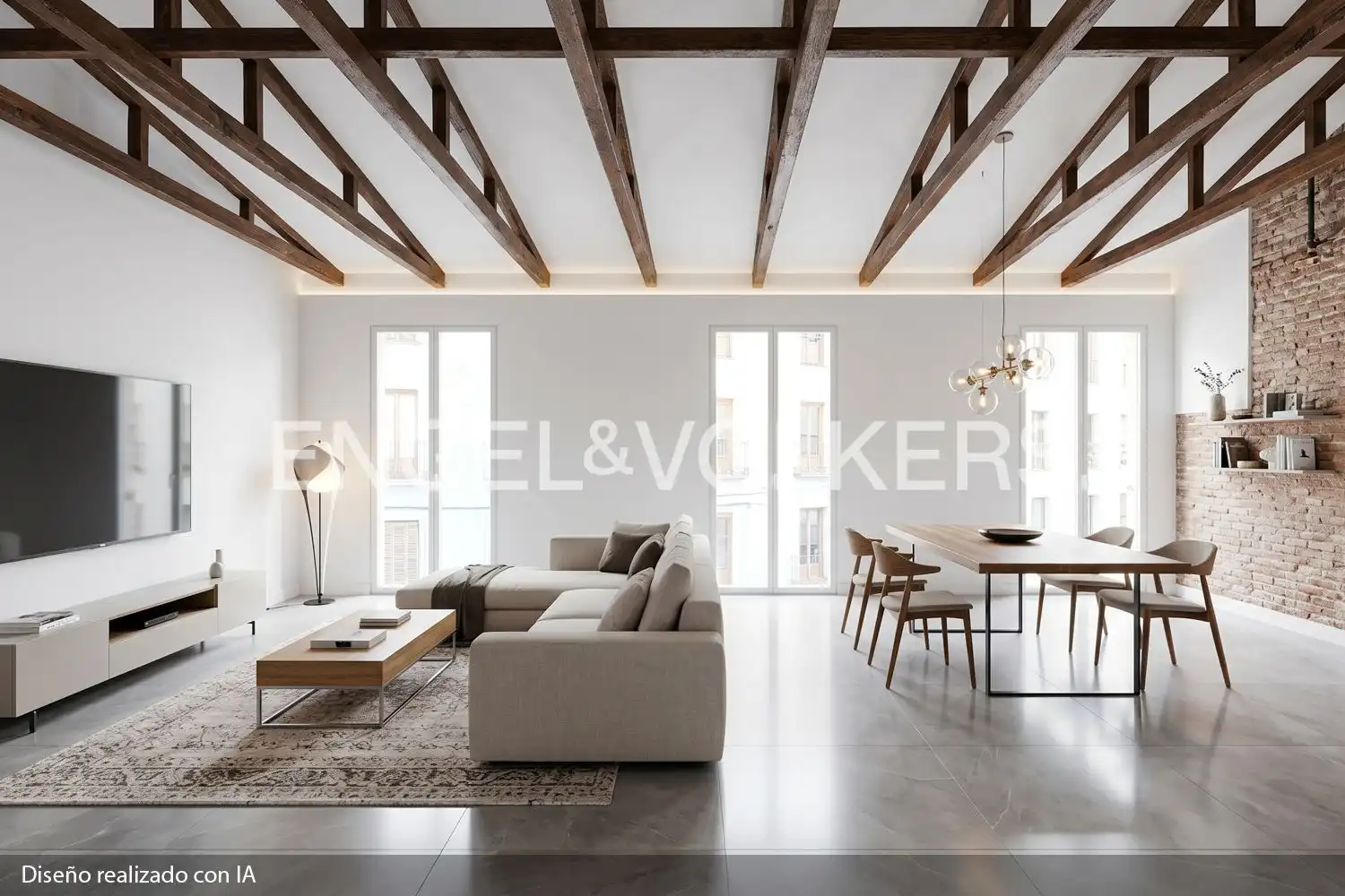 Living room of Houses for sale in Valencia  with Heating, Terrace and Swimming Pool