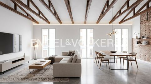 Foto 3 de Casa o chalet en venta en Juan de Mena 8, El Botànic, Valencia Capital
