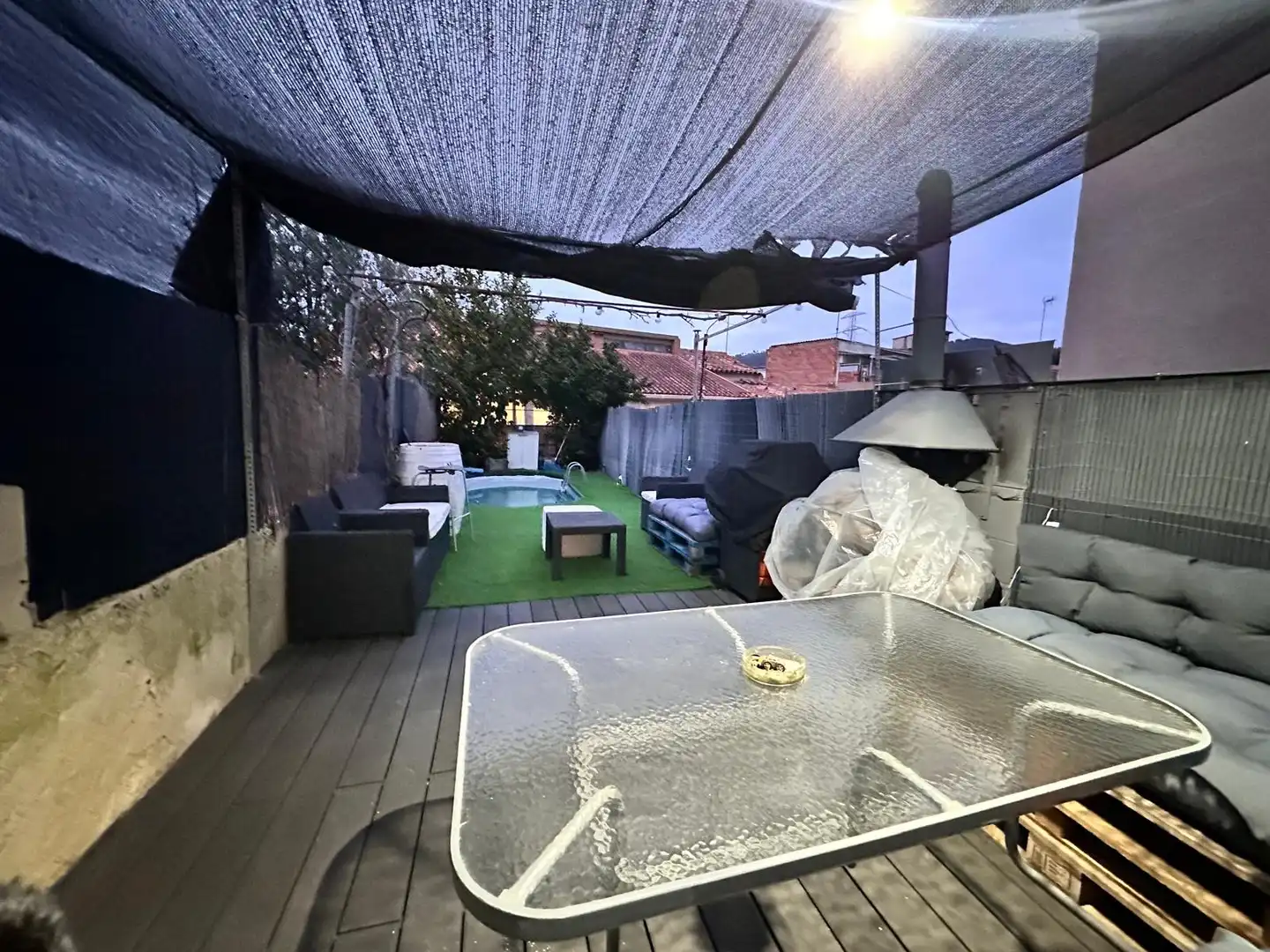 Casa a schiera con piscina in vendita a Carrer del Molí, imagen 31