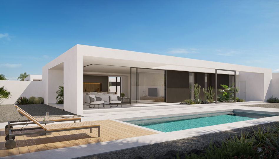 Foto 1 de Piso en venta en Calle Capirota, 24, Villaverde, Las Palmas