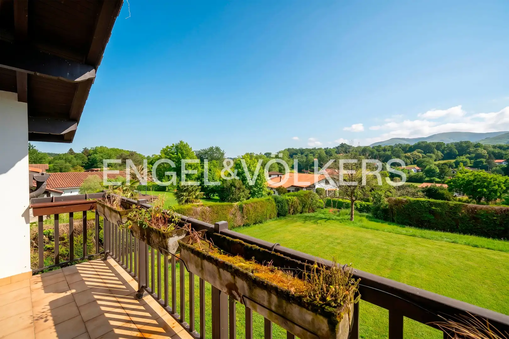 Terraza de Casa o chalet en venta en Ascain con Calefacción, Jardín privado y Terraza