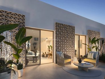 Wohnung mit Pool zum Verkauf in Santa Eulària