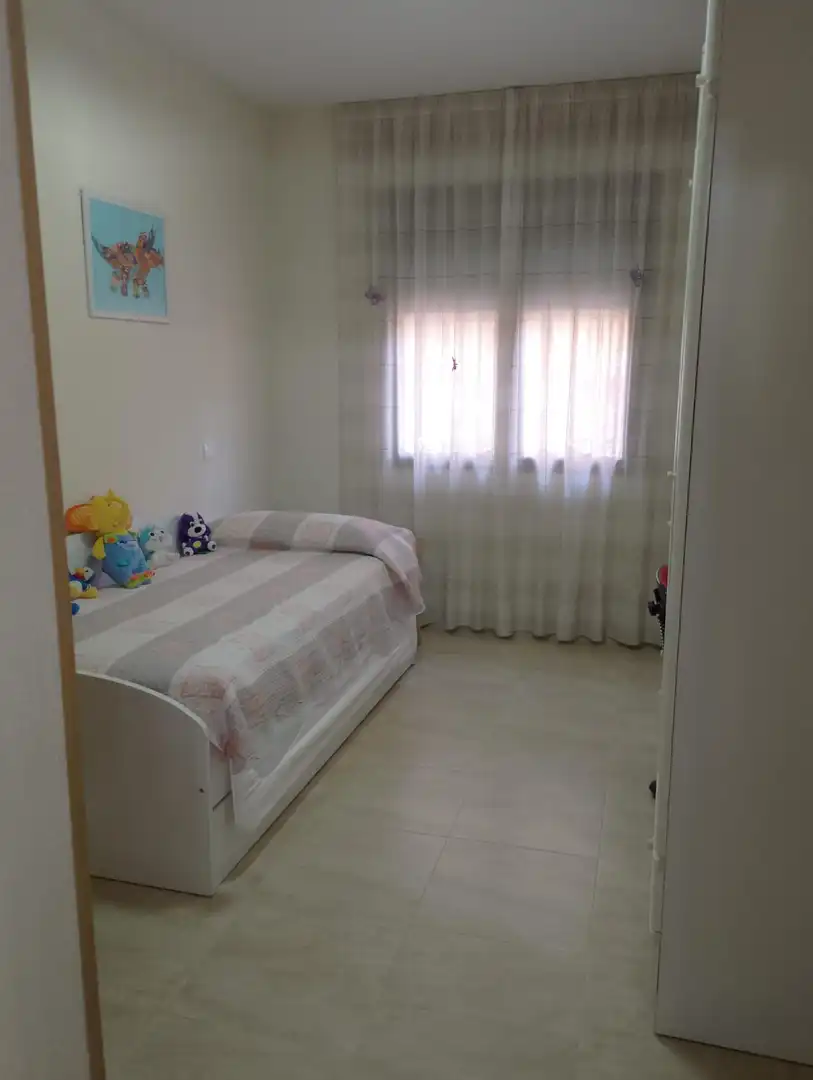 Schlafzimmer von Wohnung zum Verkauf in Escalona mit Klimaanlage