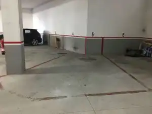 Garaje de alquiler en Rúa Baiona, Alto del Castaño